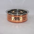 Steel Copper Handi Bowl 428g(Pack of 2)