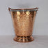 Steel Copper Bucket Balti 1,006g(Pack of 2)