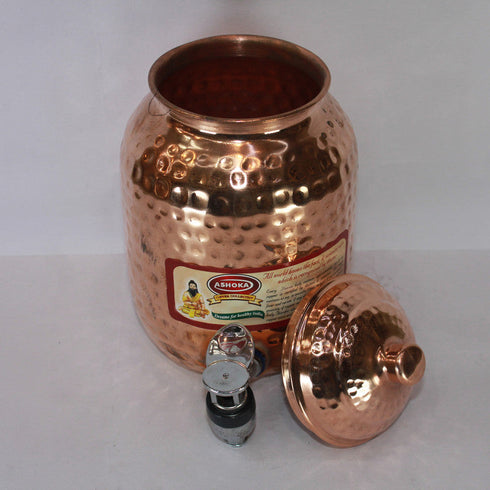 Pure Copper Water Dispenser 458g(Pack of 1)