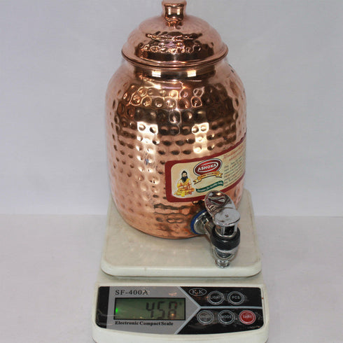 Pure Copper Water Dispenser 458g(Pack of 1)