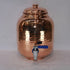 Pure Copper Water Dispenser 1307g (Pack of 2)