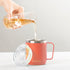 Vahdam Tea Drift Mug Insulated Coral