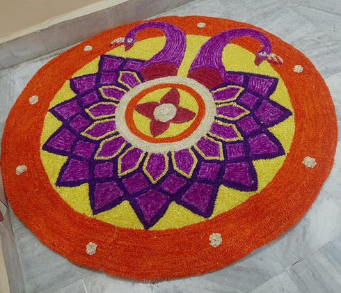 Rangoli Mat