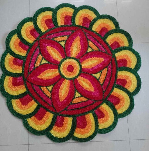Rangoli Mat