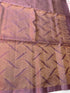 Prakruthi Swarnam Mint Green With French Pink Soft Silk Fancy Design Silver Zari Sleeve Work Handloom Soft Silk Saree