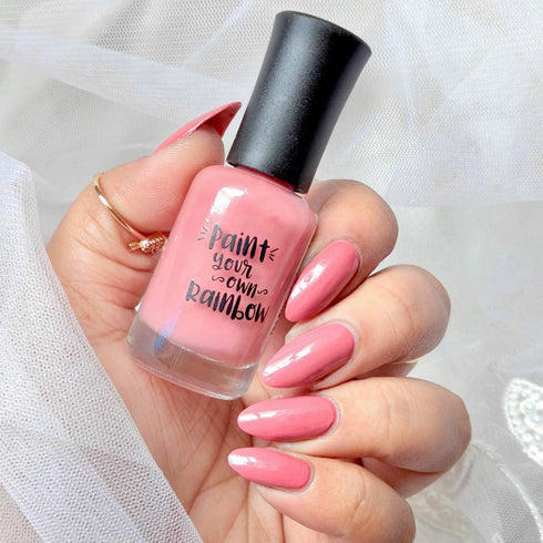 Moraze Cosmetics 4 Trending Nude Nail Polish Kit