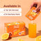 Good Monk Instant Fruit Drink Mix Natural Orange Powder