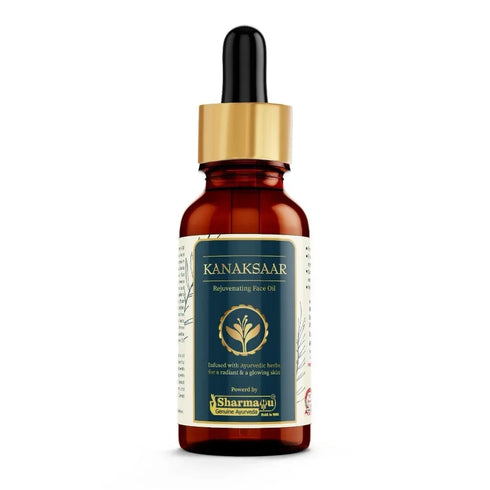 Sharmayu Ayurveda Kanaksaar 30 Ml For Skin Care