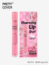 Pretty Cover Pretty Cover 2-in-1 Lip Balm Oil - Hydrating & Non-Sticky