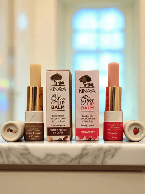 Kaniya Ghee Lip Balm
