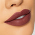 Moraze Cosmetics 3 Ultra Soft Matte Lipstick Kit Free Waterproof Eyeliner