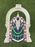 Foldable Balaji Backdrop Prop