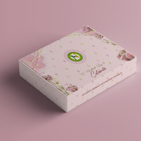 NatureVit Premium Dry Fruits Gift Pack Hamper for Diwali