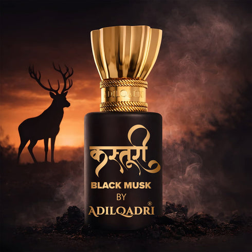 Adilqadri Kasturi Musk Attar Perfume