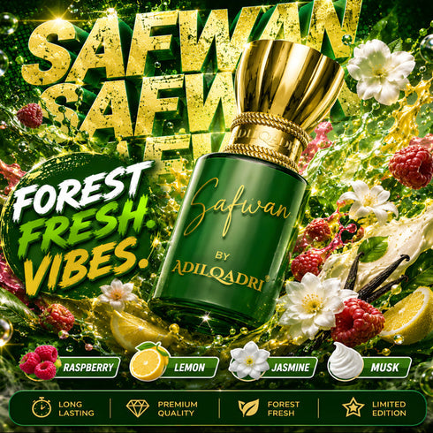 Adilqadri Safwan Luxury Attar Perfume