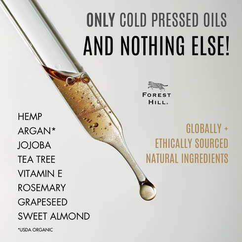 Forest Hill Hair Massage Oil