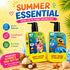 Kt Kids Gentle Body Care Combo Soft Body Wash Moisturizing Kids Lotion