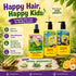 Kt Kids Personal Care Kit For Girls 3 Years Shampoo Hair Oil Mosquito Repellent