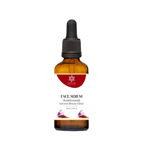 Natuur Face Serum KUMKUMADI Ancient Beauty Elixir