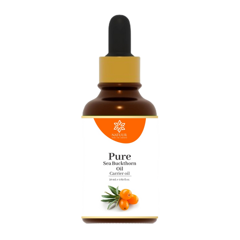 Natuur Pure Sea buckthorn oil 50ml