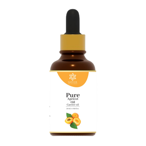 Natuur Pure Apricot Oil 50ml