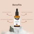 Natuur Eyebrow & Lashes Growth Oil 20ml
