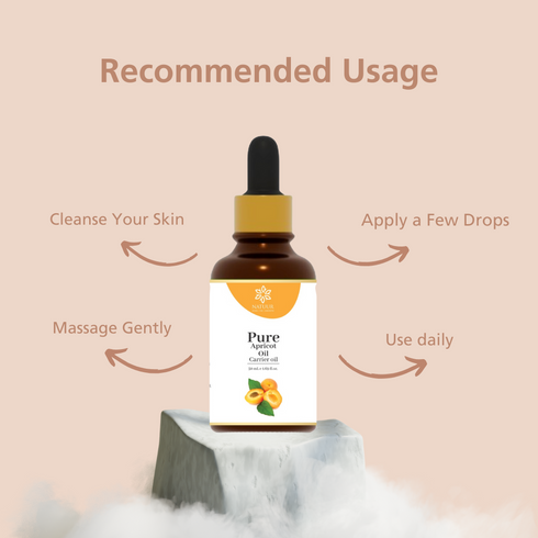 Natuur Pure Apricot Oil 50ml