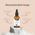 Natuur Eyebrow & Lashes Growth Oil 20ml