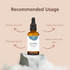 Natuur Hyaluronic Acid & Retinol Face Serum Hydrate & Renew