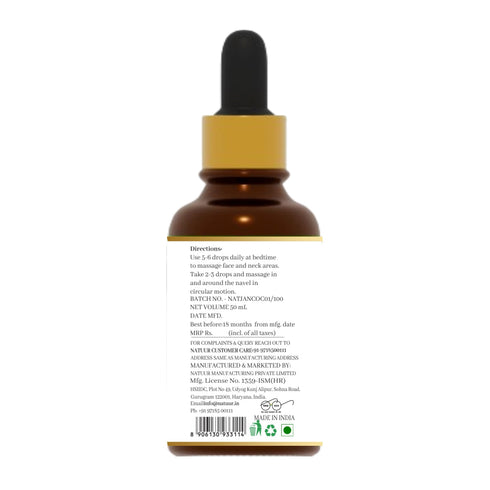 Natuur Pure Apricot Oil 50ml