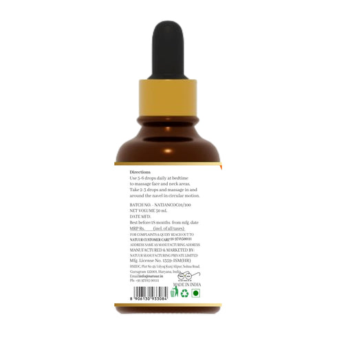 Natuur Pure Sea buckthorn oil 50ml