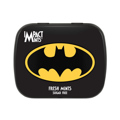 Impact Mints DC Edition 4 in 1 Pack