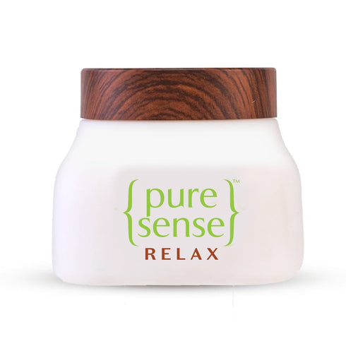 PureSense Macadamia 3 in 1 Renewing Face Mask, Scrub & Cleanser | From the makers of Parachute Advansed