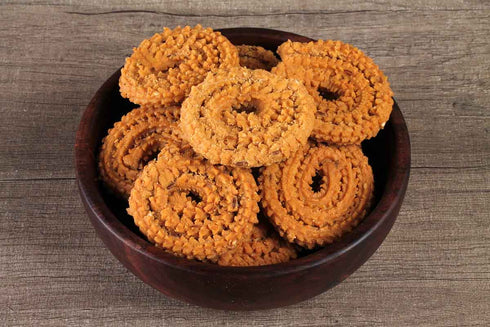 Neelam Foodland Moong Dal Chakli
