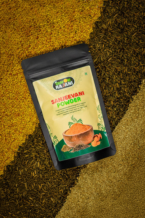 Chatori Rajani Sanjeevani Powder