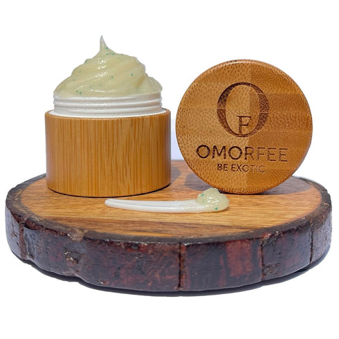 Omorfee India Lip Lightening Scrub