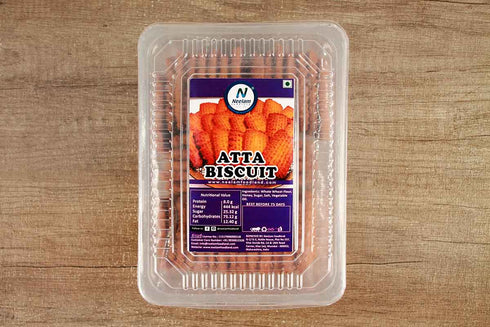 Neelam Foodland Atta Biscuits