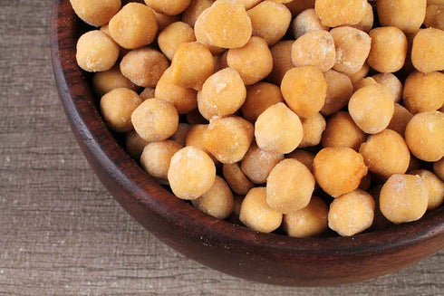 Neelam Foodland Less Oil Gud Chana