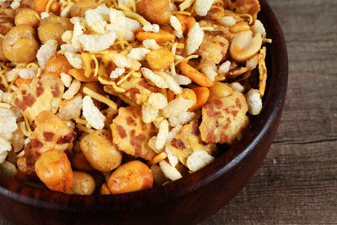 Neelam Foodland Rajwaadi Bhel