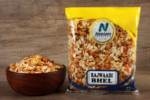 Neelam Foodland Rajwaadi Bhel