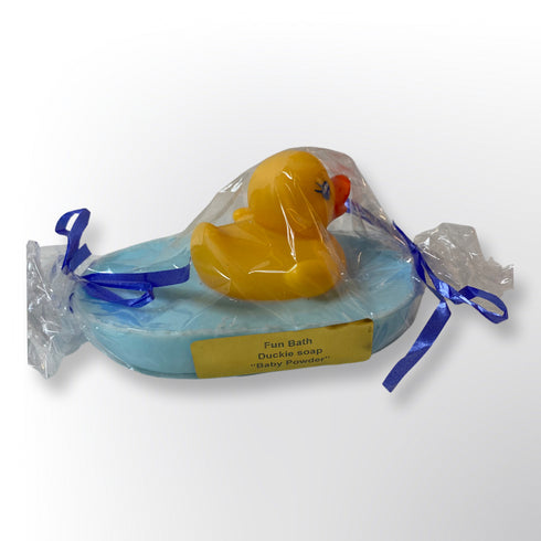 Shield Cosmetics Duckie Soap