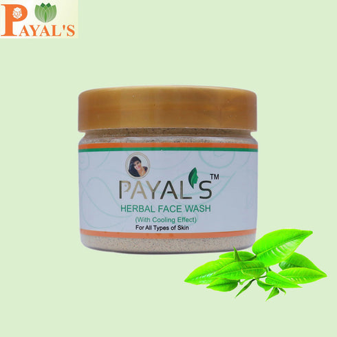Payal's Herbal Face Wash And Woomen