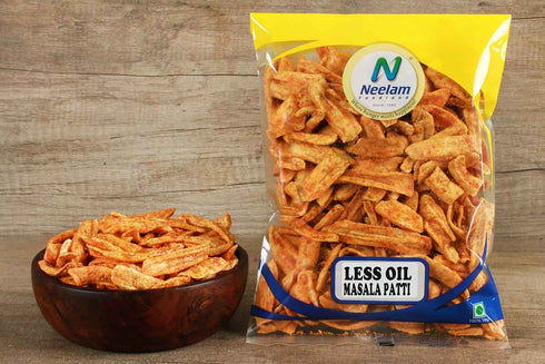 Neelam Foodland Less Oil Masala Patti