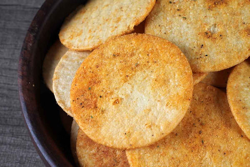 Neelam Foodland Potato Khakhra Peri Peri