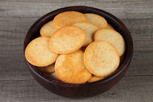 Neelam Foodland Potato Khakhra Schezwan