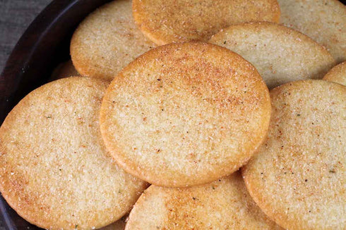 Neelam Foodland Potato Khakhra Schezwan
