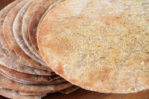 Neelam Foodland Whole Wheat Jeeralu Khakhra Mini