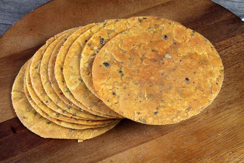 Neelam Foodland Whole Wheat Punjabi Khakhra Mini