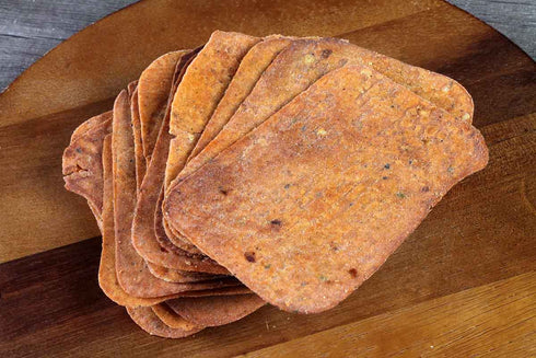 Neelam Foodland Whole Wheat Hot Pizza Khakhra Mobile