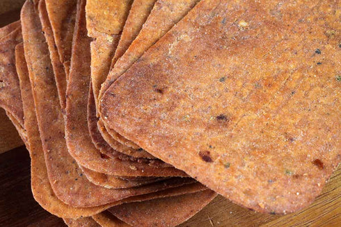 Neelam Foodland Whole Wheat Hot Pizza Khakhra Mobile
